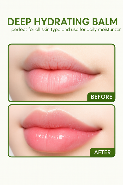 Aloe Glow™ – Hydrating Color-Changing Lip Balm (10 units )