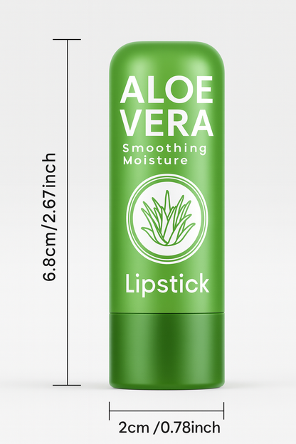 Aloe Glow™ – Hydrating Color-Changing Lip Balm (10 units )